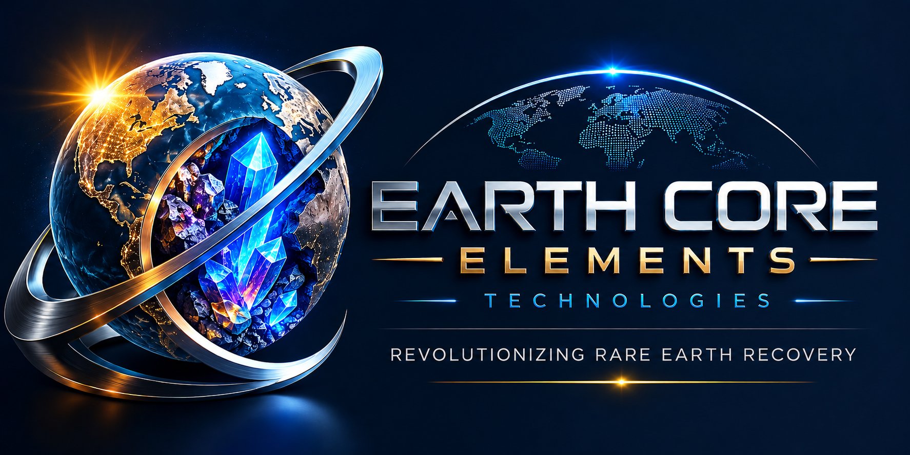 Earth Core Elements Technologies Logo